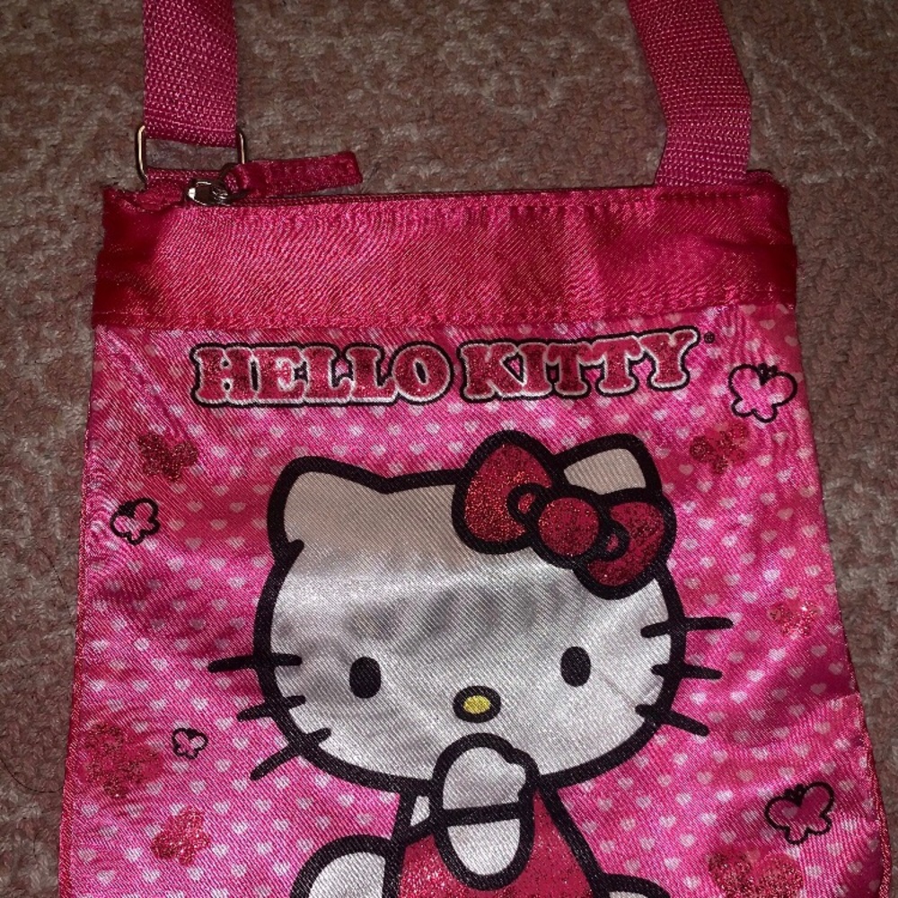 💖Hello Kitty purse💖
